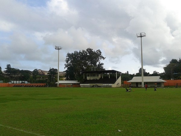 Stadium Municipal - Port Vila, Efate