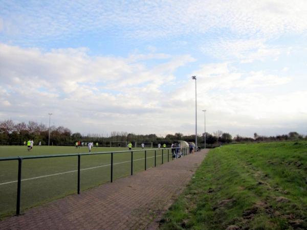 WGZ Sportpark Platz 5 - Münster/Westfalen-Mecklenbeck