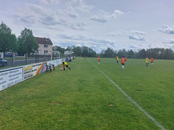 TG-Sportgelände Mainzer Straße - Rödermark-Ober-Roden