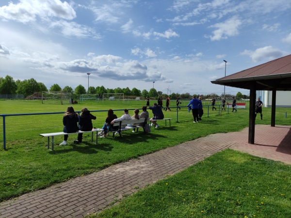 Sportanlage Ebendorf Platz 2 - Barleben-Ebendorf