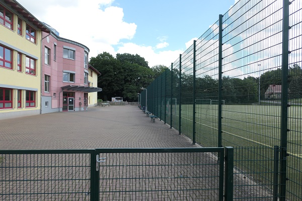 Sportplatz Laage 2 - Laage