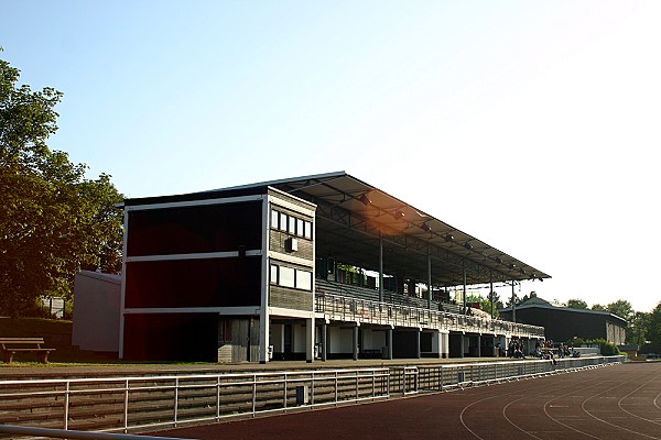 Stadion am Salzgittersee - Salzgitter-Lebenstedt-Bruchtmarsen