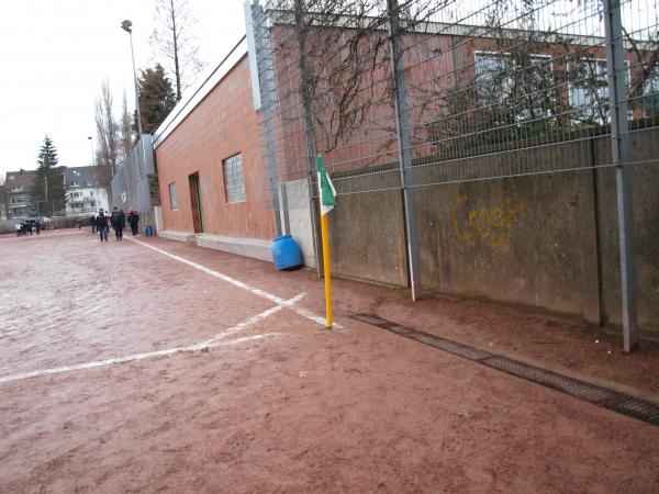 Sportplatz Don-Bosco-Gymnasium - Essen/Ruhr-Borbeck