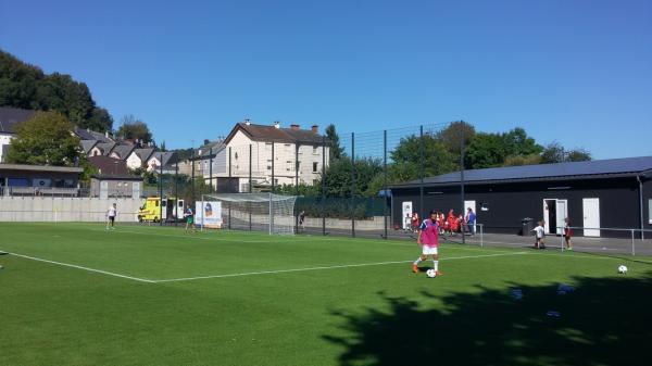 Stade Jaminet  - Déifferdeng-Uewerkuer (Differdange-Obercorn)