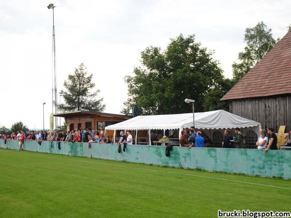 Sportplatz Leitzersdorf - Leitzersdorf