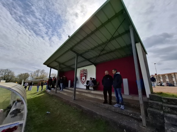 Stade du Posseck - Hilsprich