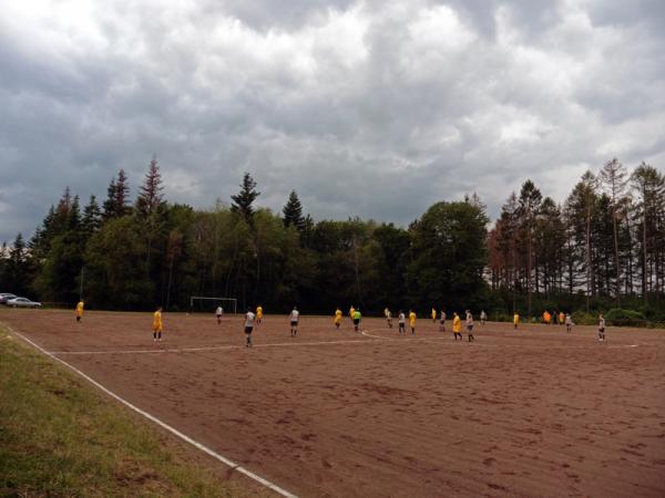 Sportplatz auf dem Nörrberg - Eitelborn