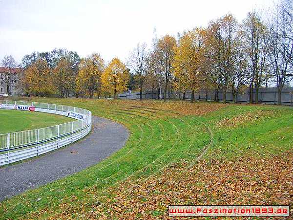Stadion Lokomotiva (1952) - Cheb