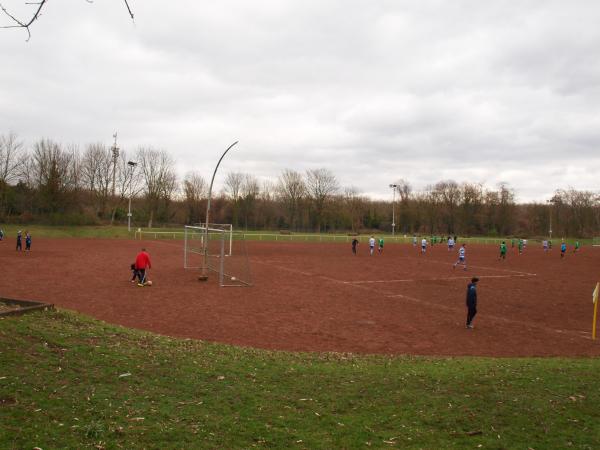 Bezirkssportanlage Vogelwiese - Duisburg-Laar