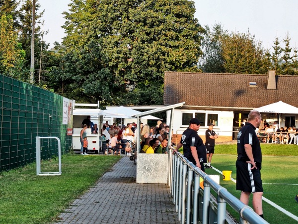Sportplatz Am Sonnenhang - Schmallenberg-Gleidorf