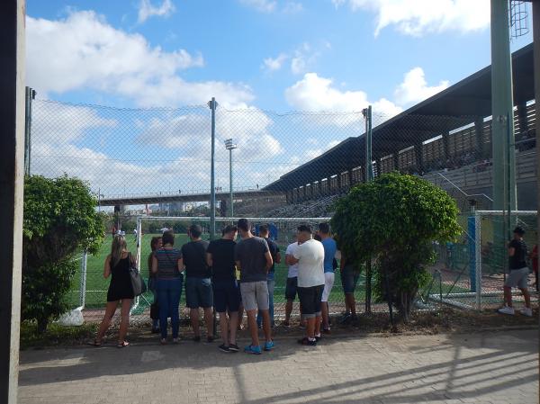 Estadio Alfonso Silva - Las Palmas, Gran Canaria, CN