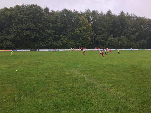 Waldsportplatz - Krombach/Unterfranken