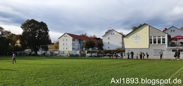 Sportanlage an der Breslauer Straße - Esslingen/Neckar-Oberesslingen