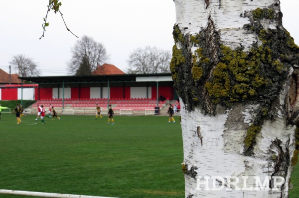 Futbalový štadión Eliášovce - Nový Život-Eliášovce