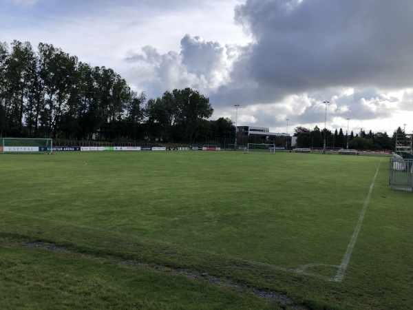 Lassa idrettspark  - Stavanger