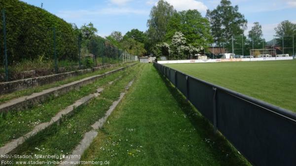 MSV-Stadion - Miltenberg