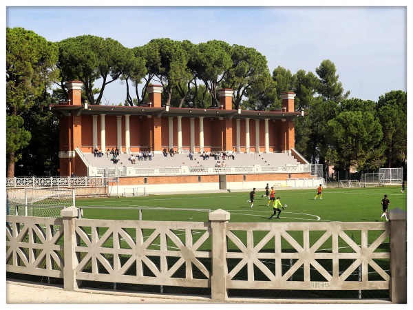Stadio della Vittoria - Macerata
