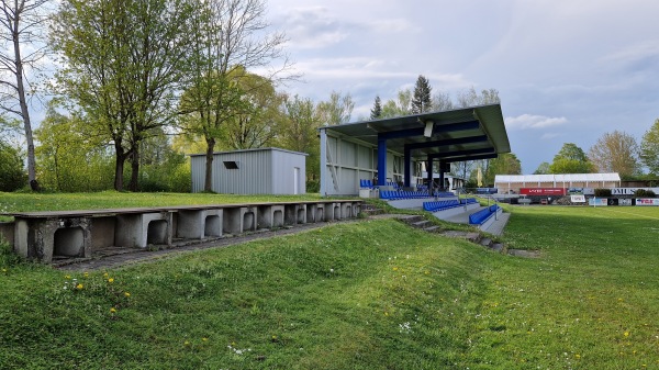 Sportplatz Langerringen - Langerringen