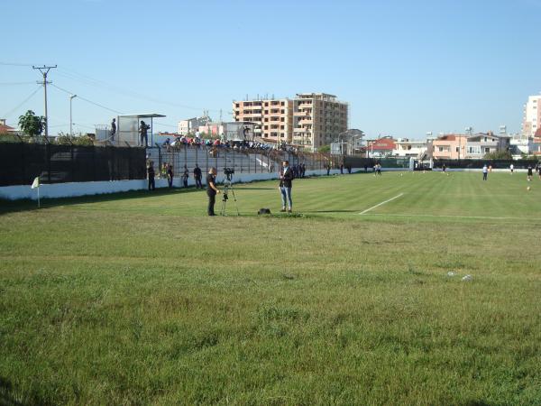 Stadiumi Redi Maloku - Fushë-Krujë