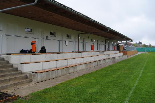Sportanlage Bubinger Straße - Neumarkt-St. Veit