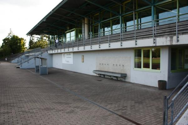 Städtisches Stadion Jägerstraße - Kornwestheim