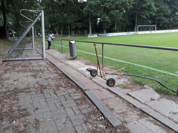 Sportanlage Kämpenweg - Uelzen-Westerweyhe