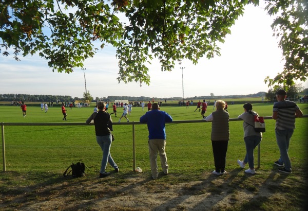 Kunszigeti Sportpálya - Kunsziget