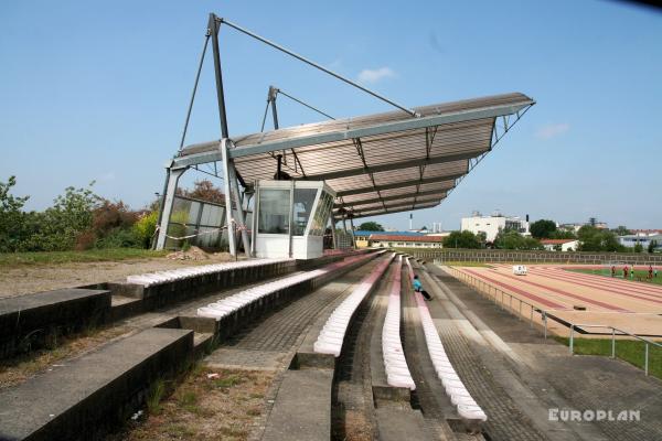 Sportzentrum Pausitzer Delle - Riesa