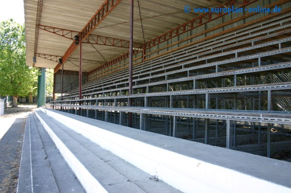 Estádio Municipal 22 de Junho - Vila Nova de Famalicão