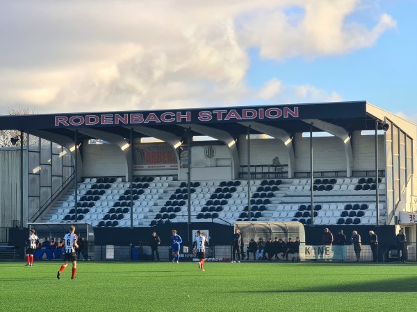 Rodenbachstadion - Roeselare