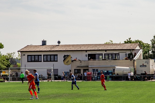 Sportanlage Großenseebach - Großenseebach
