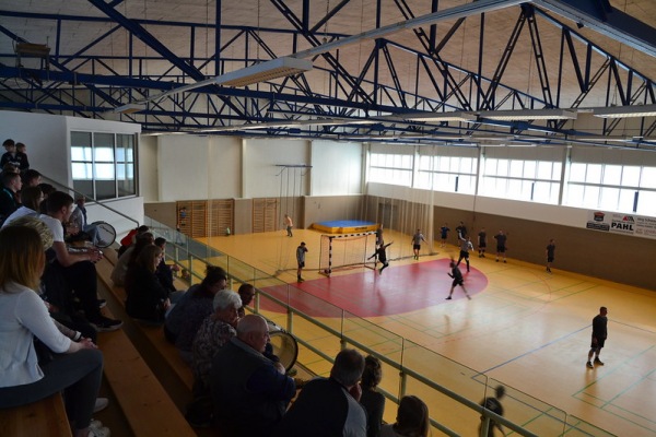 Wilhelm-Schröder-Sporthalle - Bützow