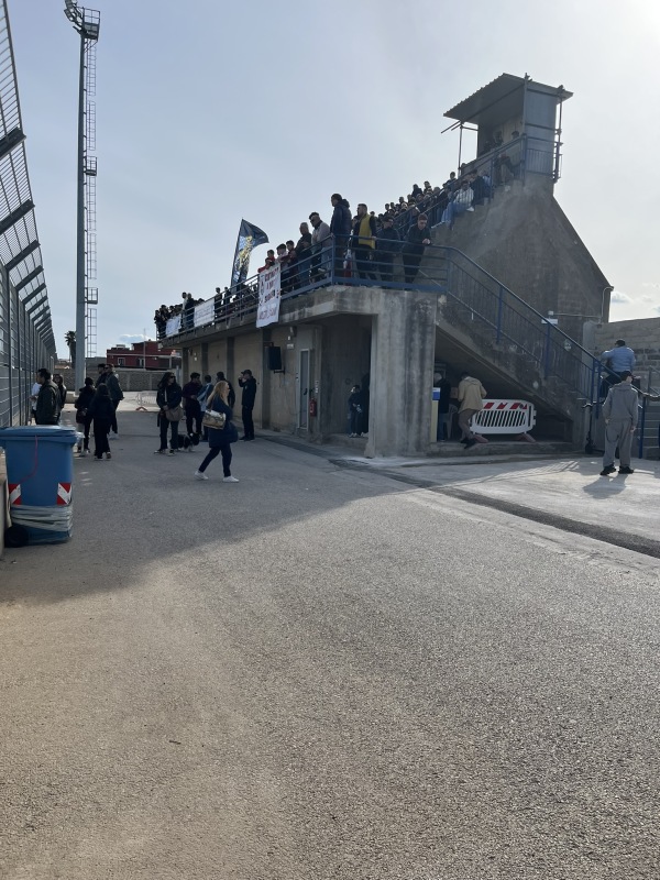 Stadio Comunale Ivan Tuccitto - Cassibile