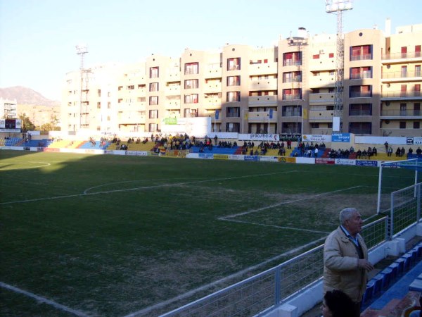 Estadio Municipal Los Arcos - Orihuela (Oriola), VC