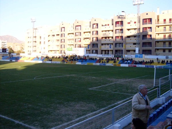 Estadio Municipal Los Arcos - Orihuela