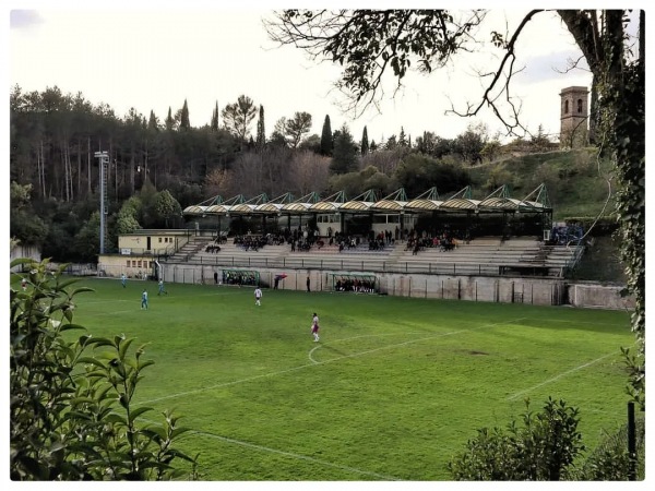 Stadio Angelo Mariangeli - Nocera Umbra