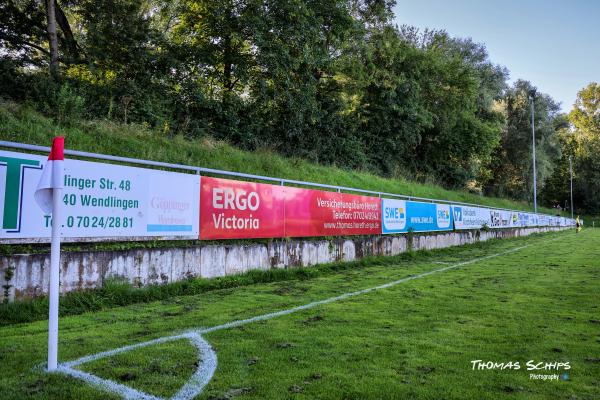 Sportgelände am Neckar - Wendlingen/Neckar-Unterboihingen