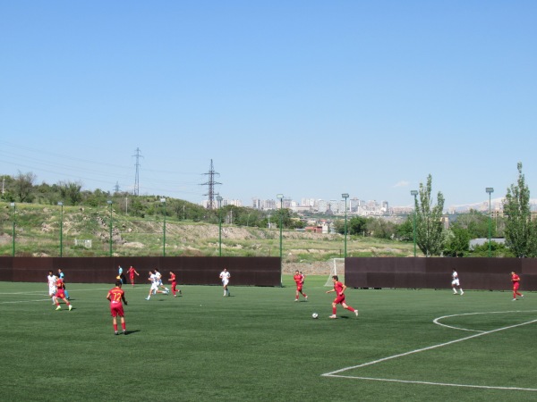 Pyunik Training Centre - Yerevan