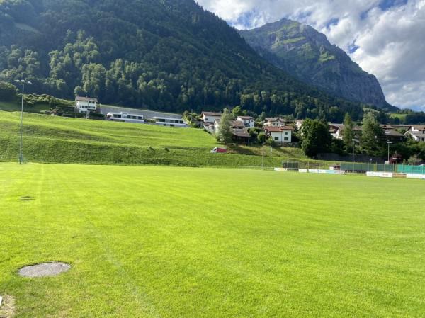 Sportplatz Wyden Platz 2 - Schwanden