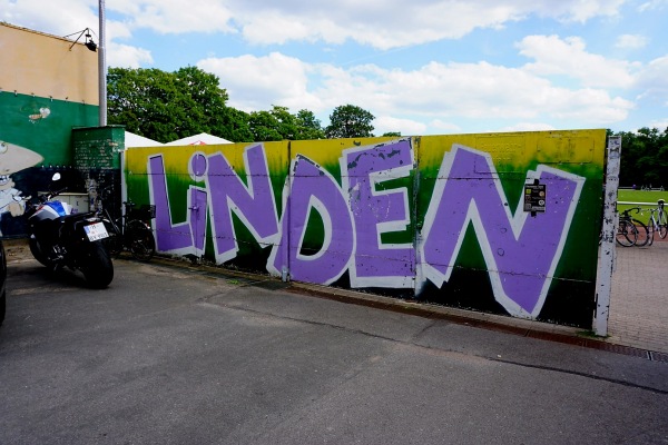 Stadion am Lindener Berg - Hannover