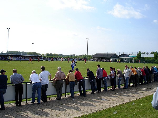 Stadion am Auetal - Ahlerstedt