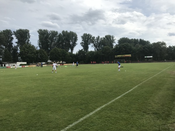 FV-Sportanlage am Altenbürgstadion - Karlsdorf-Neuthard