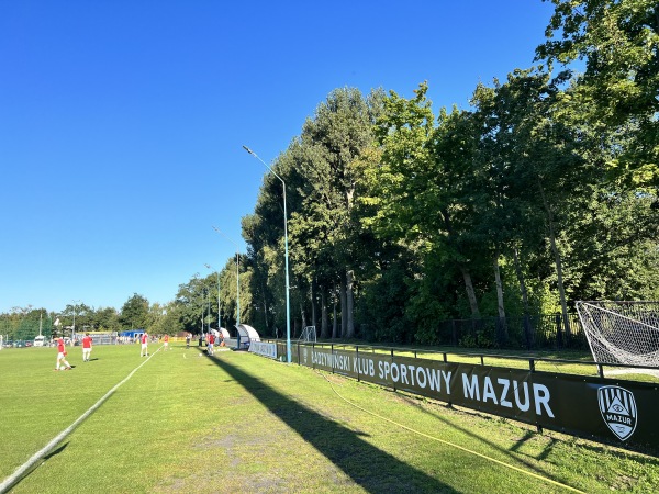 Stadion Miejski - Radzymin