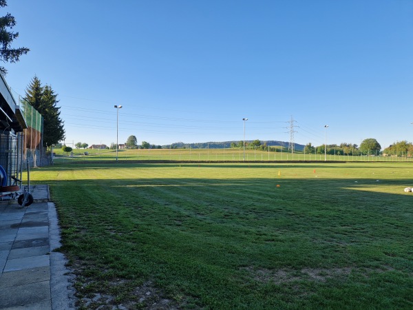 Sportanlage Grosswies Platz 2 - Wängi