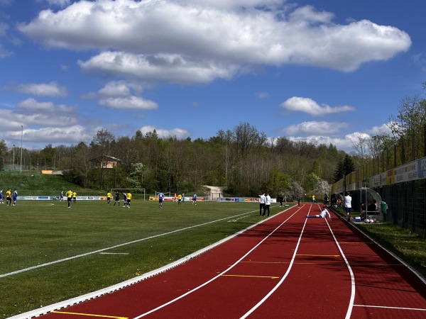 Pfister Tiefbau-Arena - Breitengüßbach