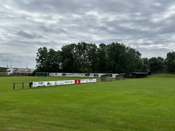 Värö IP - Väröbacka
