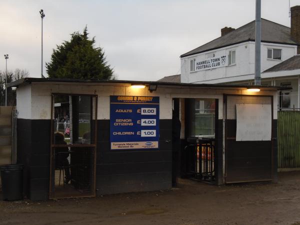 Powerday Stadium - London-Greenford, Greater London
