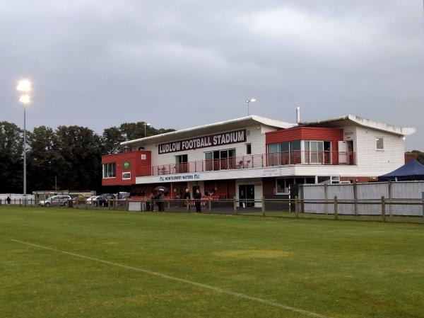 Ludlow Stadium - Ludlow, Shropshire