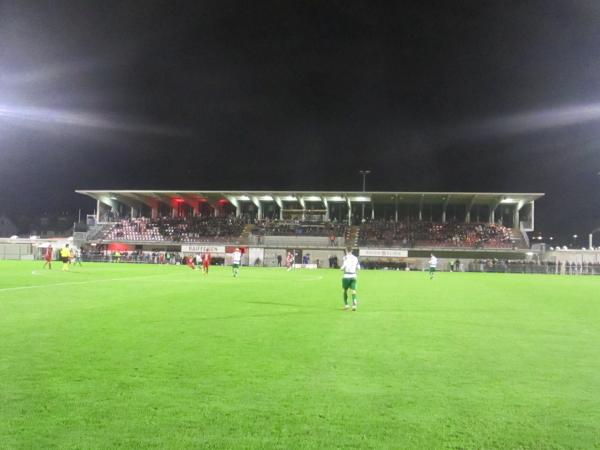 Stadion Grünfeld - Rapperswil-Jona