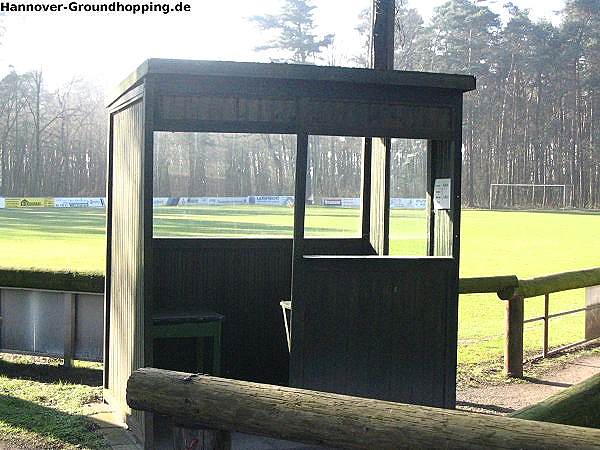 Waldstadion - Garbsen-Stelingen